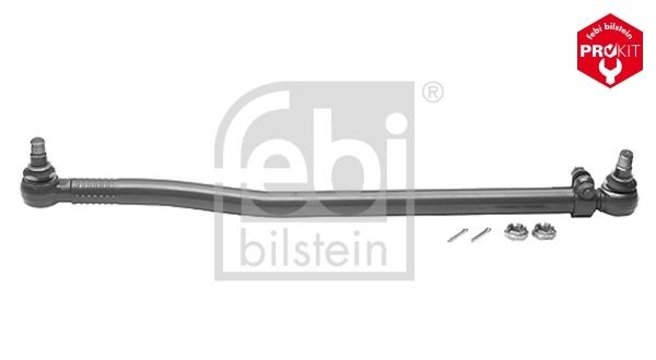FEBI BILSTEIN Front Axle, with crown nut, Bosch-Mahle Turbo NEW Centre Rod Assembly 14484 buy