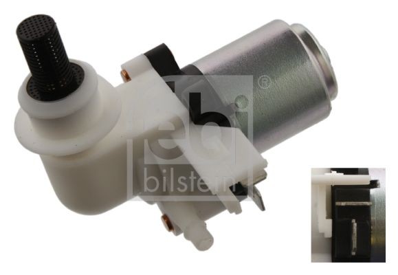 FEBI BILSTEIN 12V Number of connectors: 2 Windshield Washer Pump 14503 buy