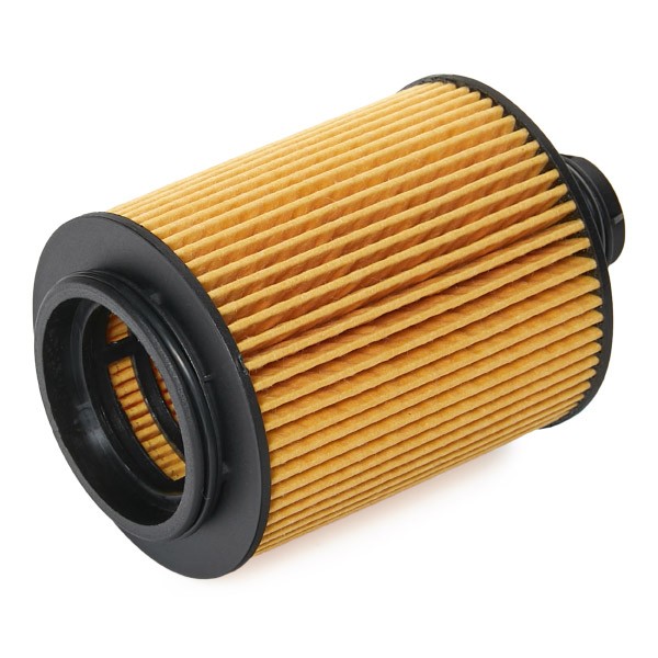 RIDEX PLUS 7O0097P Engine oil filter with seal, Filter Insert