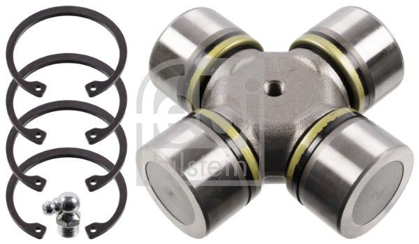 FEBI BILSTEIN 14510 Drive shaft coupler IVECO experience and price