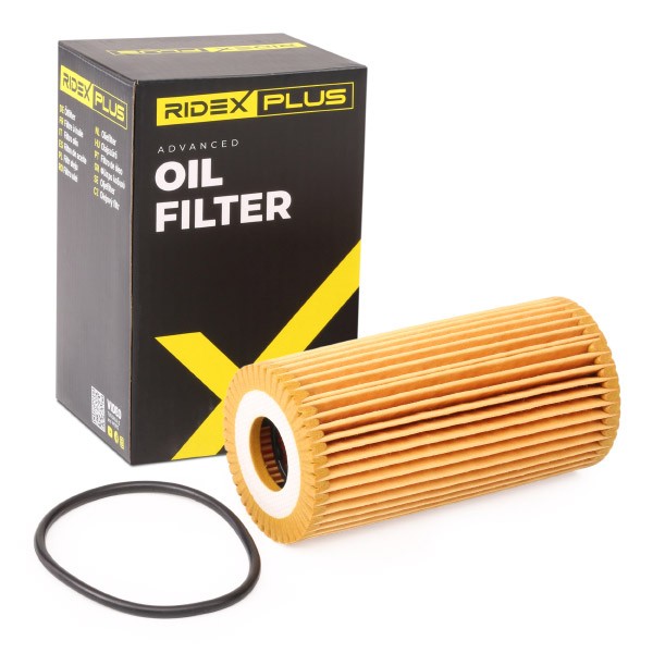 RIDEX PLUS Oil filter 7O0137P