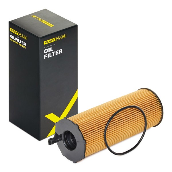 RIDEX PLUS Oil filter 7O0105P