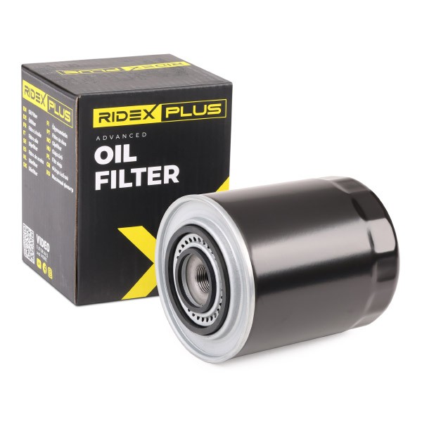 RIDEX PLUS 7O0041P Ölfilter für MULTICAR M26 LKW in Original Qualität