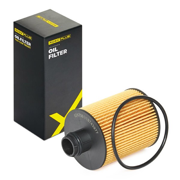 RIDEX PLUS Oil filter 7O0058P