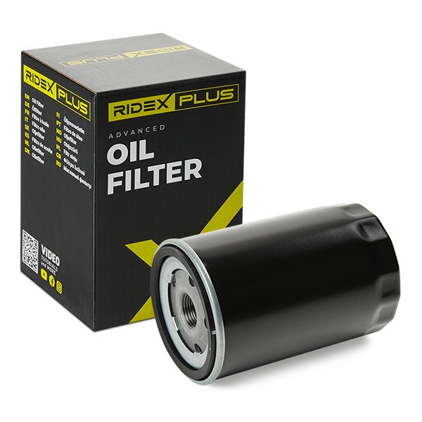 RIDEX PLUS Oil filter 7O0084P