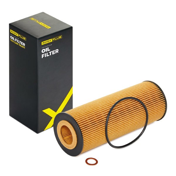 RIDEX PLUS Oil filter 7O0073P