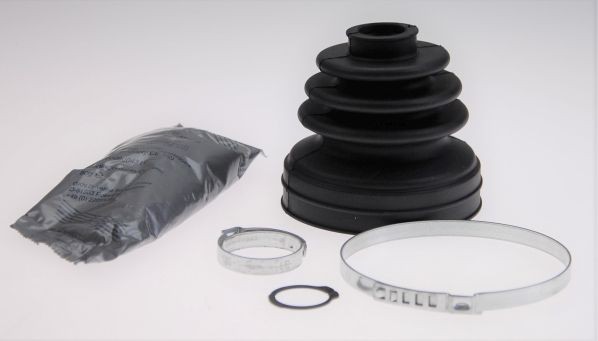 SPIDAN 80 mm, NBR (nitrile butadiene rubber) Height: 80mm, Inner Diameter 2: 20, 66mm CV Boot 36932 buy