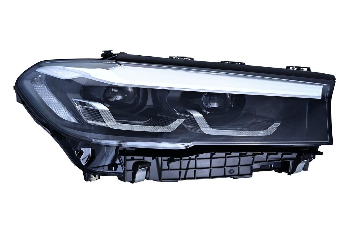 BMW 5er E60 E61 Außenspiegel links LED elektrisch