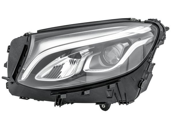 Mercedes-Benz GLC Headlight HELLA 1LX 354 877-191 cheap