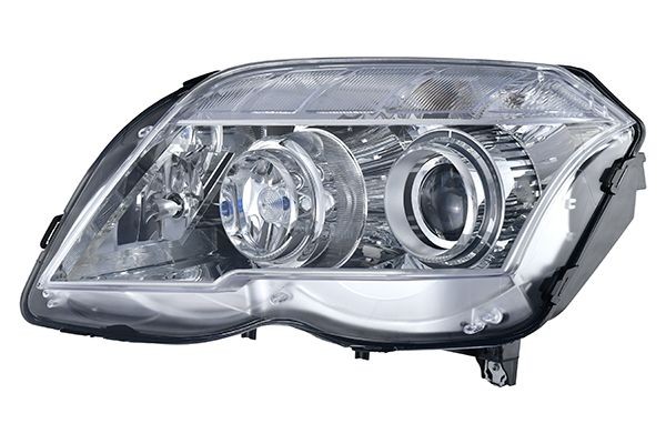 H7 LED Kit für Mercedes GLK X204 Abblendlicht