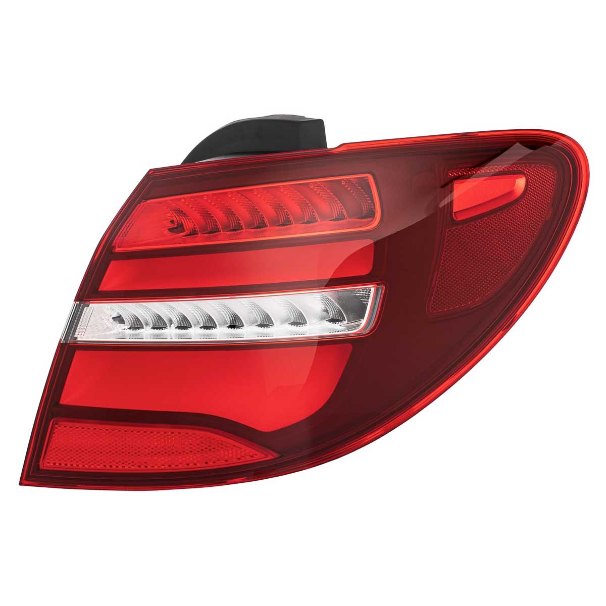 Auto lichter für Benz W205 C Klasse 2014-2017 LED Auto Rücklicht