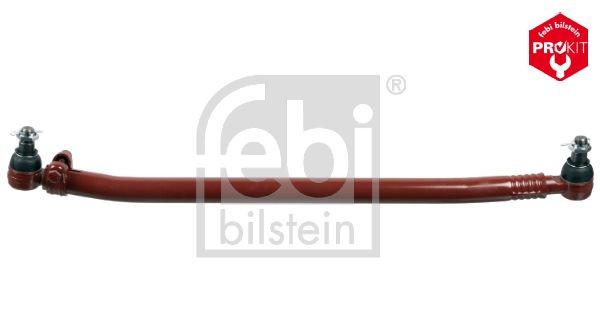 FEBI BILSTEIN Front Axle, with crown nut, Bosch-Mahle Turbo NEW Centre Rod Assembly 14627 buy