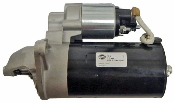 HELLA 8EA015642-081 Starter motor 19960488