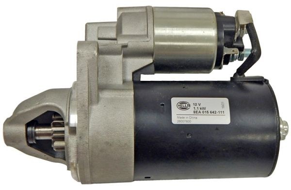 HELLA 8EA015642-111 Starter motor S114381