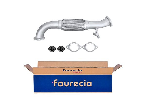 HELLA 8LA 366 000-551 Exhaust Pipe VOLVO experience and price