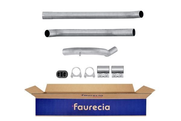 Opel ZAFIRA Exhaust pipes 18745236 HELLA 8LA 366 002-201 online buy