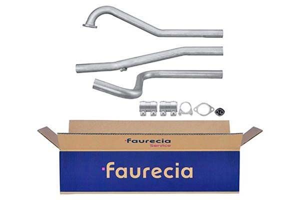 HELLA 8LA 366 002-261 Exhaust pipes FORD FIESTA 2015 price