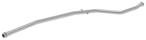 8LA 366 002-711 HELLA Exhaust pipes SAAB Centre, with mounting parts