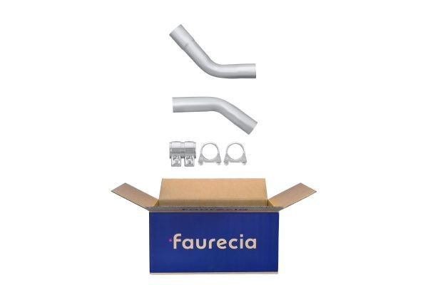 Ford FIESTA Exhaust pipes 18745409 HELLA 8LA 366 003-951 online buy