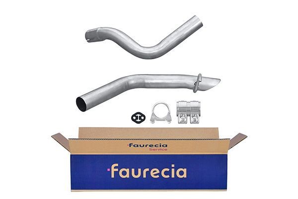 Mercedes SPRINTER Exhaust pipes 18745421 HELLA 8LA 366 004-091 online buy
