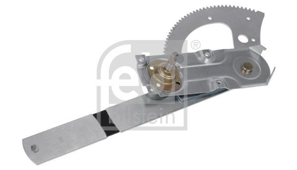 FEBI BILSTEIN Left Front, Operating Mode: Manual, without electric motor Window mechanism 14715 buy