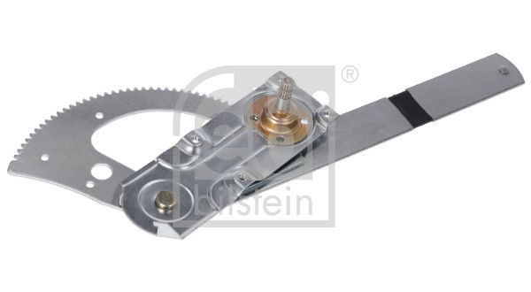 FEBI BILSTEIN Right Front, Operating Mode: Manual, without electric motor Window mechanism 14717 buy