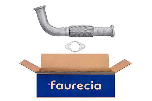 Ford S-MAX Exhaust pipes 18745535 HELLA 8LA 366 005-421 online buy