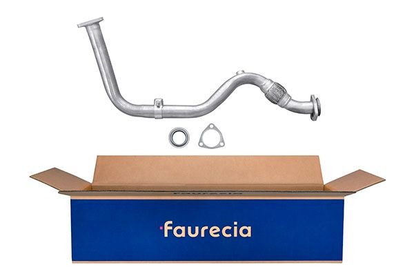 HELLA Exhaust pipes VW Polo Variant new 8LA 366 006-701