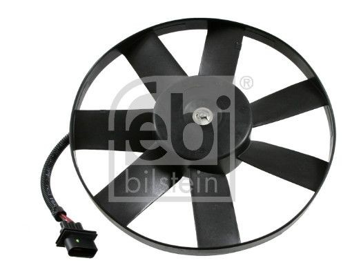 FEBI BILSTEIN 14748 Fan, radiator Ø: 345 mm, 100, 60W, Electric