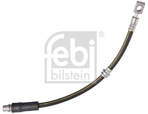 Opel MERIVA Flexible brake pipe 1874583 FEBI BILSTEIN 14765 online buy