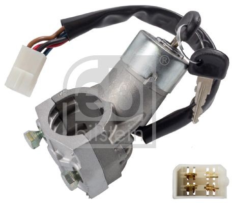 FEBI BILSTEIN with switch, with bolts/screws Steering Lock 14782 buy