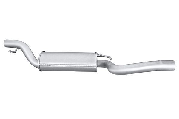 8LC366024211 Exhaust middle section Easy2Fit – PARTNERED with Faurecia HELLA 8LC 366 024-211 review and test