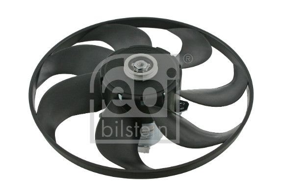 Volkswagen PASSAT Cooling fan 1874630 FEBI BILSTEIN 14848 online buy