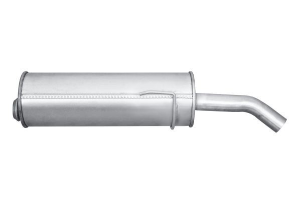 8LD366031931 Exhaust muffler Easy2Fit – PARTNERED with Faurecia HELLA 8LD 366 031-931 review and test