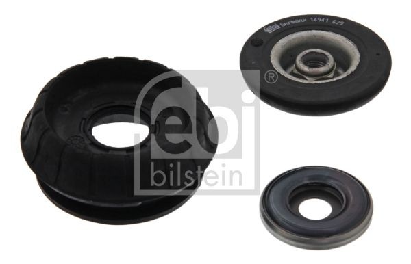 FEBI BILSTEIN 14945 Repair kit, suspension strut Front Axle, without ball bearing, with attachment material