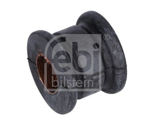 14948 FEBI BILSTEIN Stabilizer bushes MERCEDES-BENZ Front Axle, Rubber, Rubber with fabric lining, 23 mm