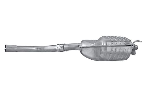 8LD366033301 Exhaust muffler Easy2Fit – PARTNERED with Faurecia HELLA 8LD 366 033-301 review and test
