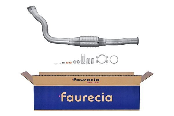 Citroën SYNERGIE Catalytic converter HELLA 8LE 366 050-461 cheap