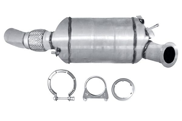 HELLA Particulate filter 8LG 366 070-091