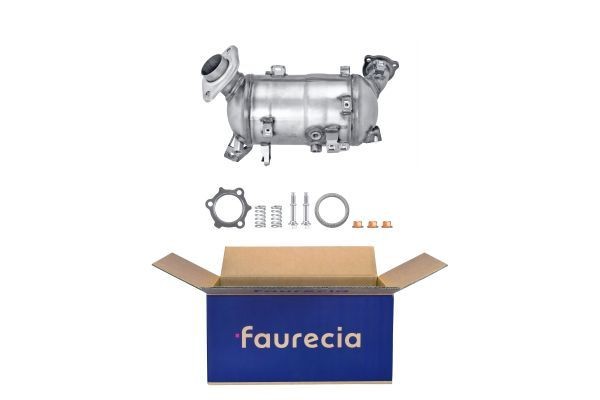 Toyota Diesel particulate filter HELLA 8LG 366 071-421 at a good price