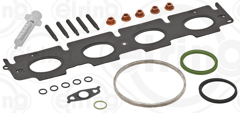 BMW 5 Series Mounting kit, charger 18748554 ELRING 085.550 online buy
