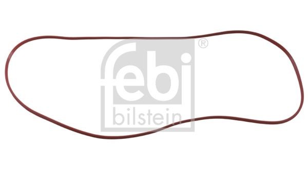 FEBI BILSTEIN 15235 Rocker cover gasket IVECO experience and price
