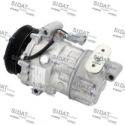 SIDAT 1.1441R Air conditioning compressor 71794687