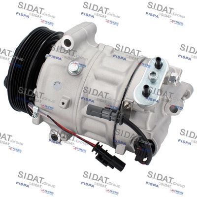 SIDAT 1.1471A Air conditioning compressor 22827736
