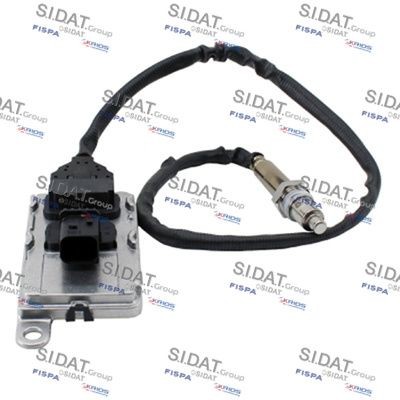 SIDAT 82.3158A2 NOx Sensor, NOx Catalyst 010153142828