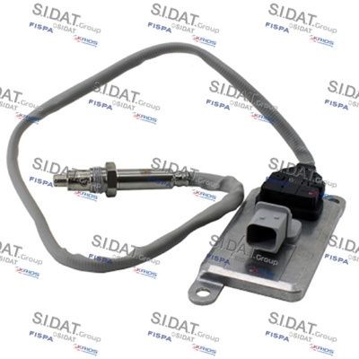 SIDAT 82.3163A2 NOx Sensor, NOx Catalyst A010 153 9528