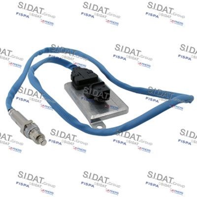 SIDAT 82.3184A2 NOx Sensor, urea injection 51154080003