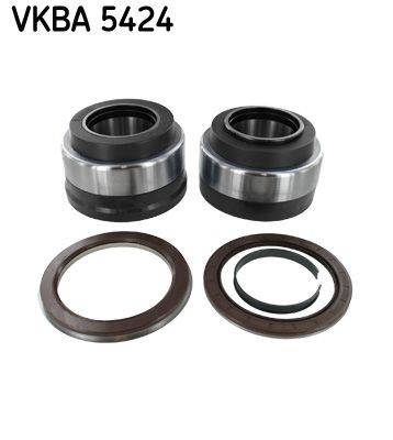 VKHC 5911 SKF 110 mm Inner Diameter: 58mm Wheel hub bearing VKBA 5424 buy