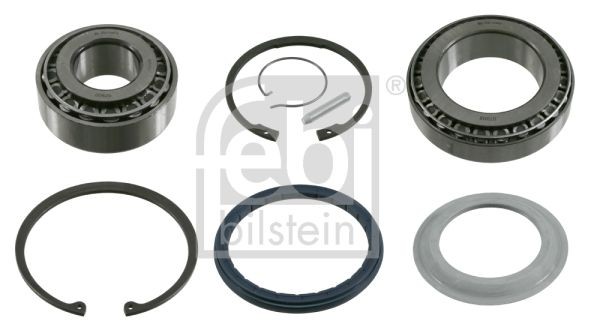 FEBI BILSTEIN 15332 Wheel bearing kit 0980102330S