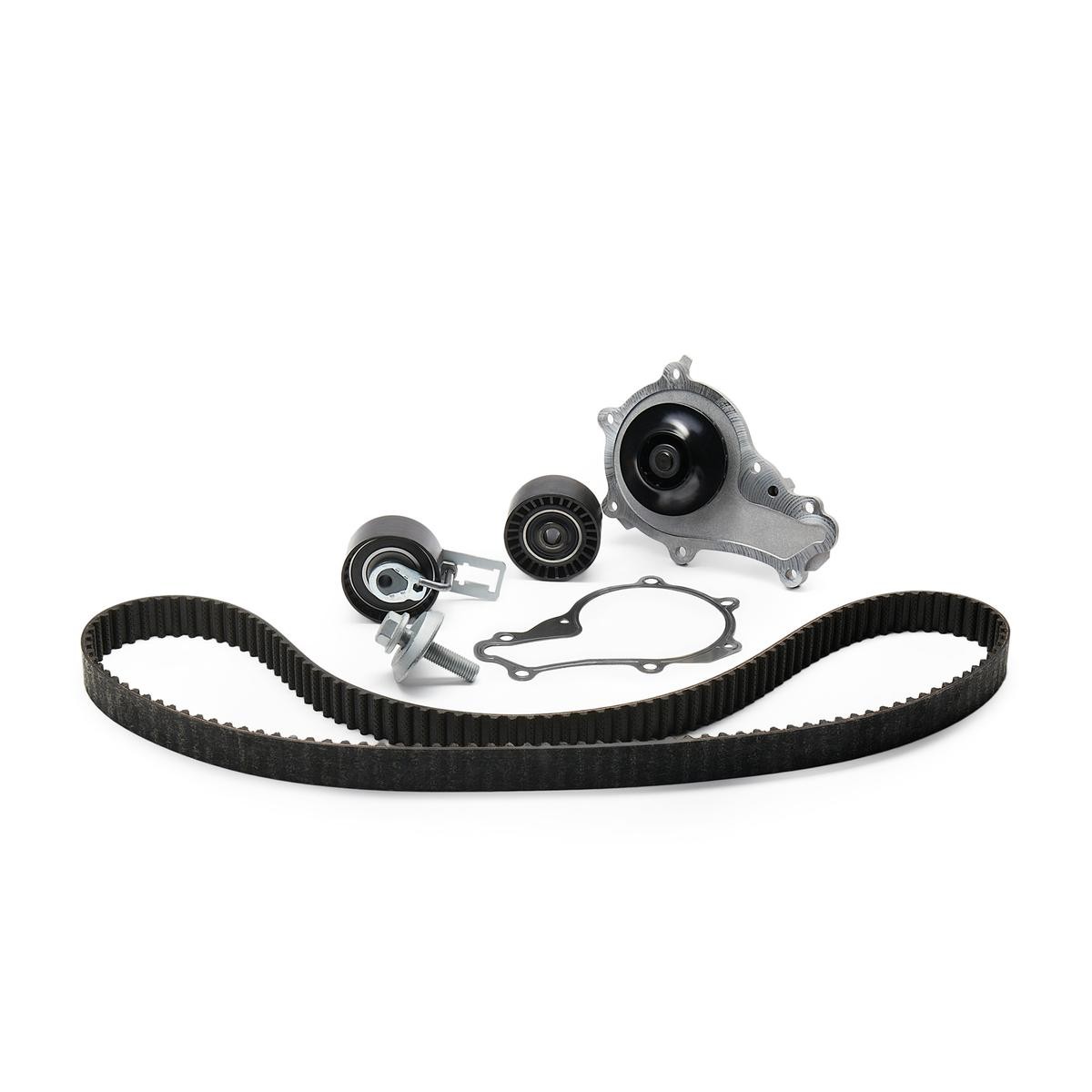 Citroën DS5 Cooling system parts - Water pump and timing belt kit CONTITECH CT1162WP5